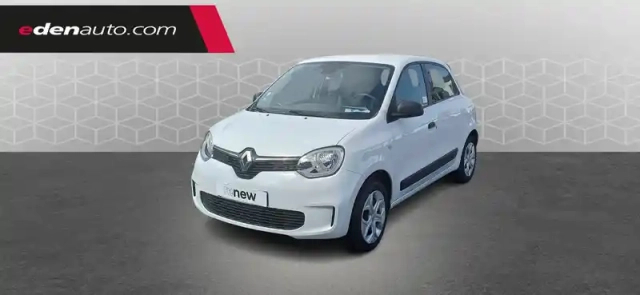 Renault Twingo iii e-tech — photo 21