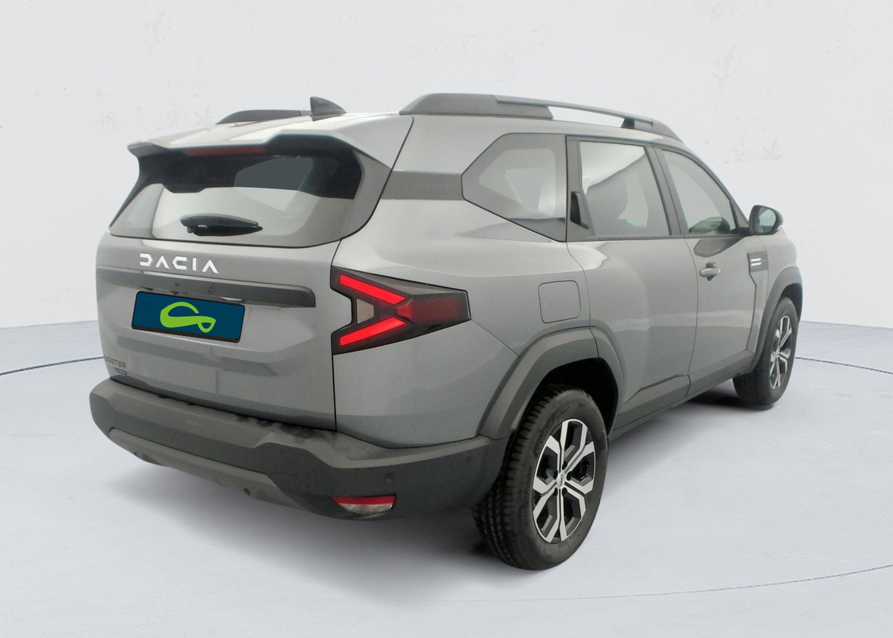 Dacia Bigster — photo 5