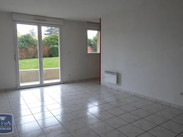 Appartement 3 pièces 53 m²
