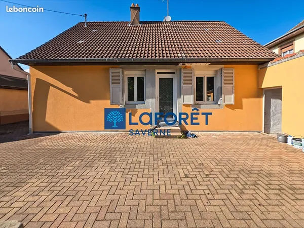 Maison 5 pièces 100 m²