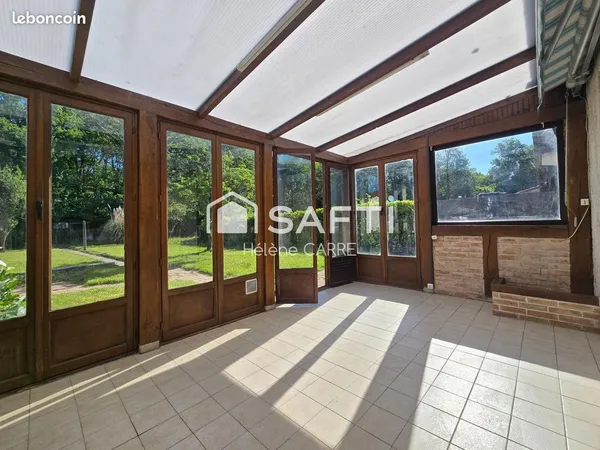 Pavillon 4 pièces 79 m²