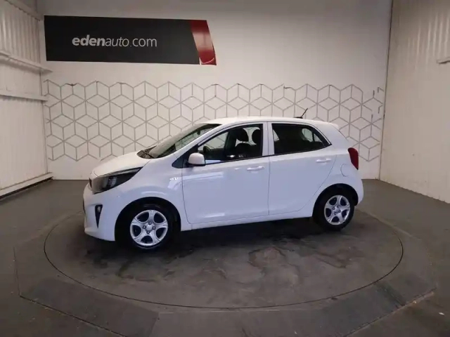 Kia Picanto 1.0 dpi 67ch isg bvm5 — photo 3