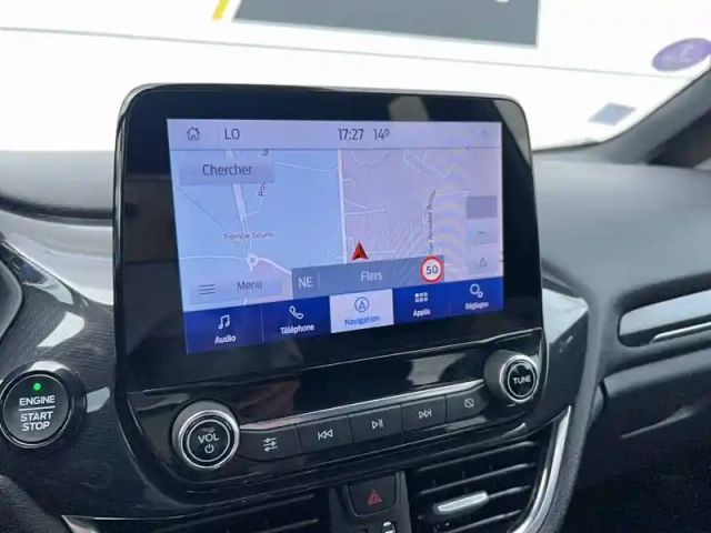 Ford Fiesta 1.0 ecoboost 95 ch s&amp;s bvm6 — photo 23