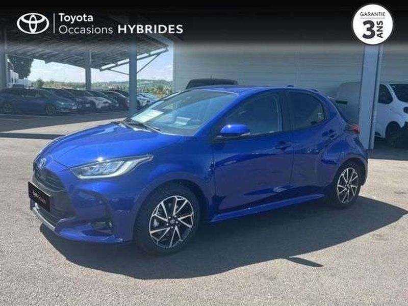 Toyota YARIS Toyota Yaris 116h Design 5p MY22 — photo 1
