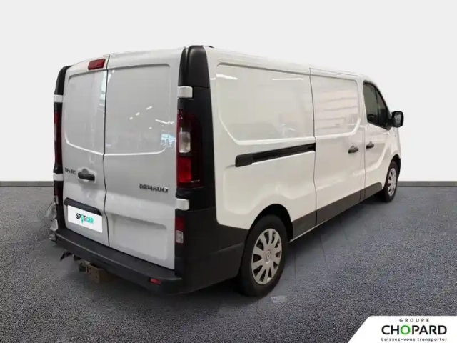 Renault Trafic fgn l2h1 1300 kg dci 145 energy — photo 26