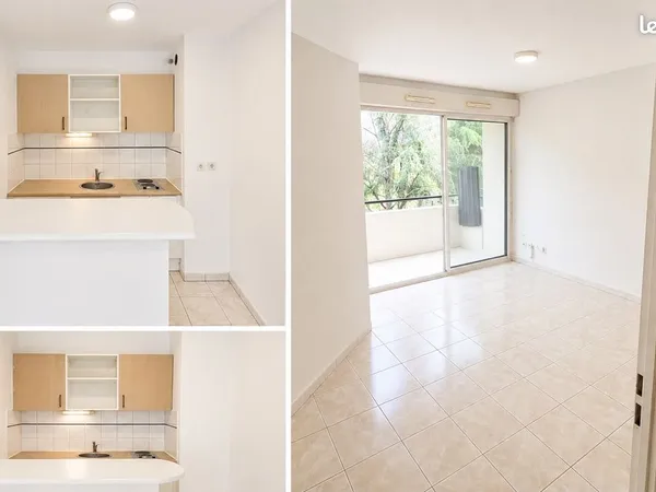 Appartement en location résidence calme et sécurisée