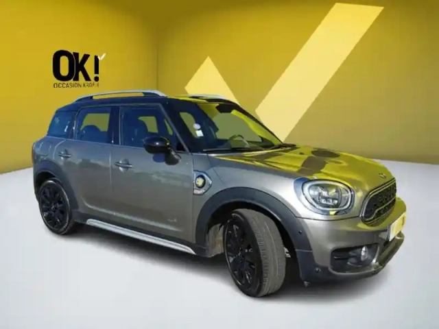 Mini Countryman cooper se all4 chili 1.5 224 c — photo 5