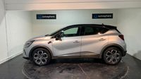 Renault Captur 1.6 E-Tech hybride 145ch Intens -21 — photo 8
