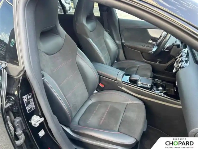 Mercedes Cla coupé 200 d 8g-dct — photo 13