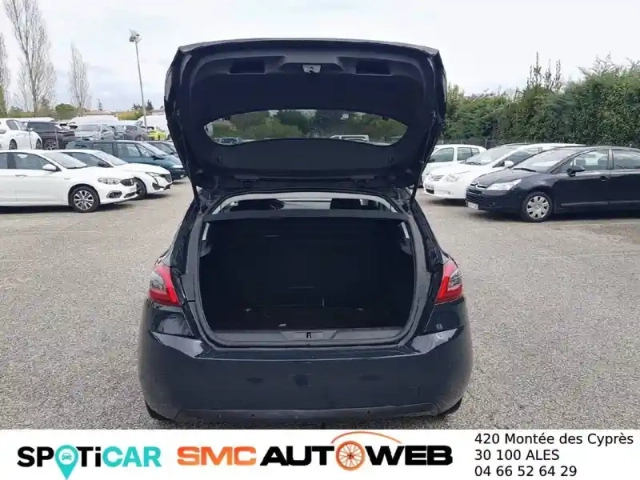 Peugeot 308 puretech 130ch s&amp;s bvm6 — photo 50