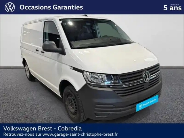 Volkswagen Transporter fg 2.8t l1h1 2.0 tdi 110ch business — photo 3