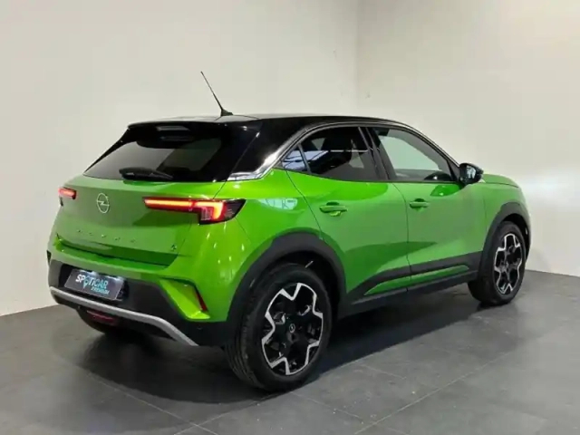 Opel Mokka electric 136 ultimate / alcantara / triphasé 11kw / gps / soh 100% — photo 5