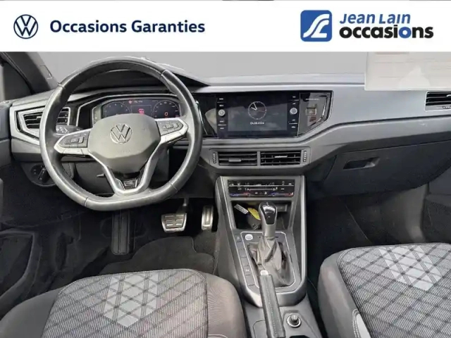 Volkswagen Taigo 1.0 tsi 110 dsg7 — photo 3