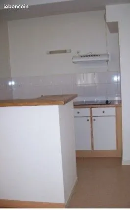 Appartement 2 pièces 42 m²