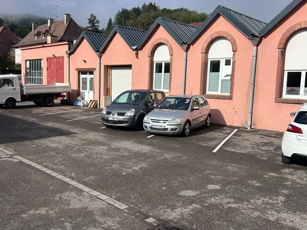 Locale à louer