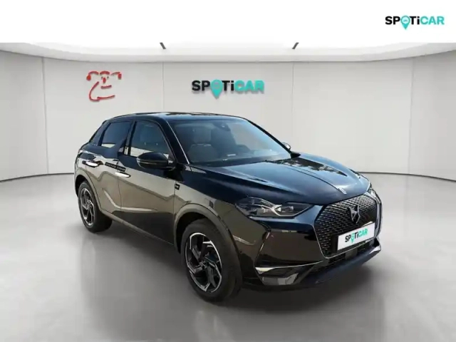 Ds Ds 3 crossback puretech 130ch rivoli automatique 135g — photo 9