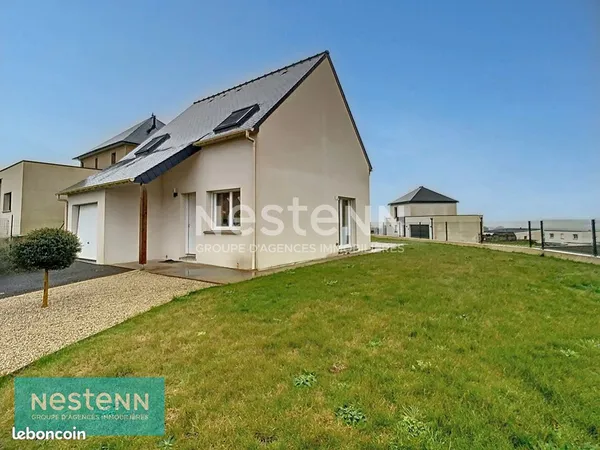 Maison 4 pièces 79 m²
