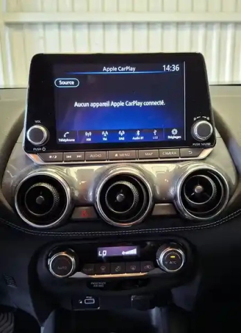 Nissan Juke dig-t 114 — photo 34