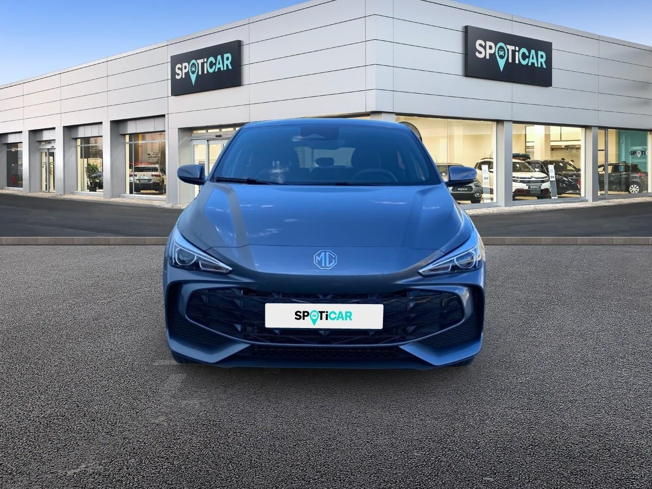 Mg Mg3 1.5 hybrid+ 195ch comfort — photo 2