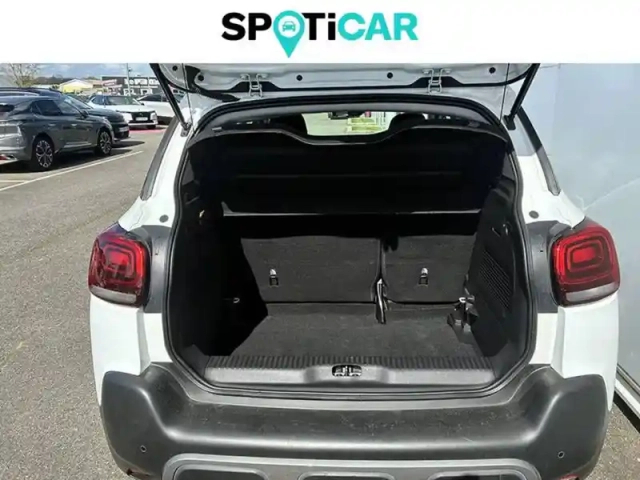 Citroën C3 Aircross bluehdi 100 s&amp;s bvm6 — photo 86