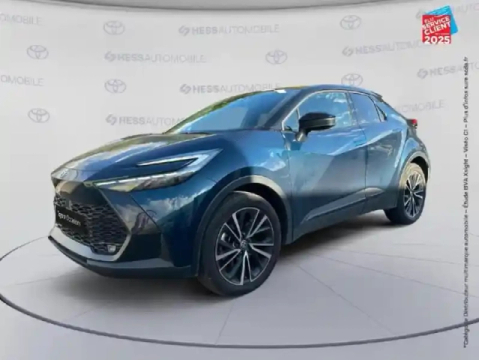 Toyota C-Hr 2.0 hybride rechargeable 225ch collection my25