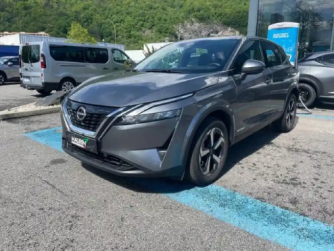 Nissan Qashqai e-power 190ch business edition 2022