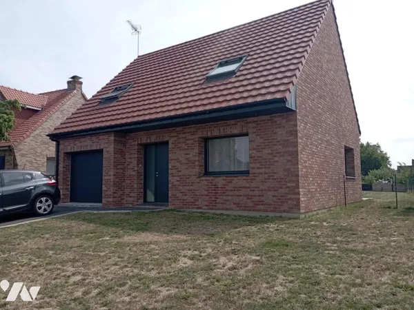 Maison 4 pièces 90 m²