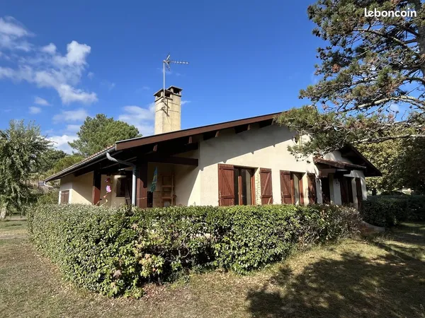 Maison 3 pièces 106 m²