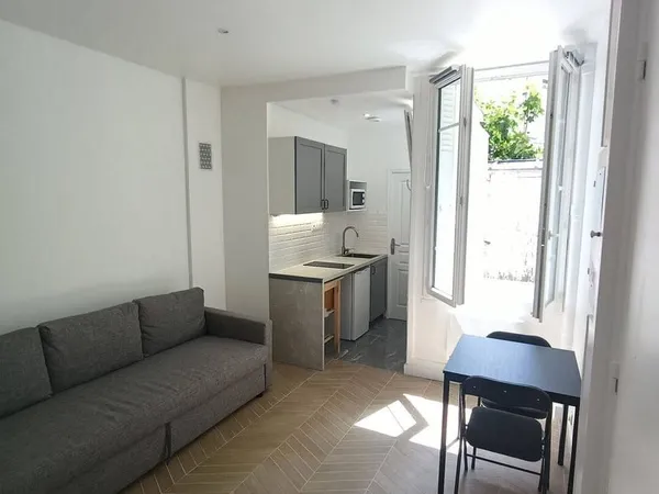 Studio 1 pièce 20 m²