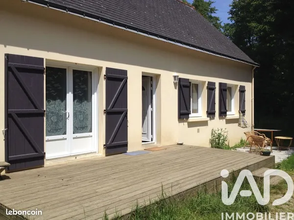 Maison 4 pièces 73 m²