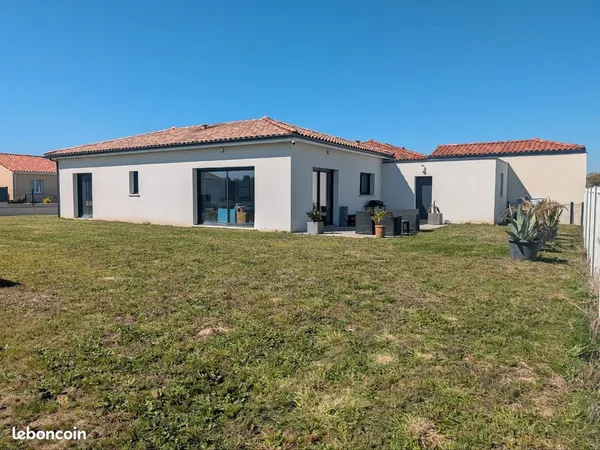 Maison neuve