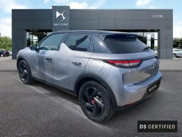 Ds Ds 3 crossback e-tense performance line + — photo 4