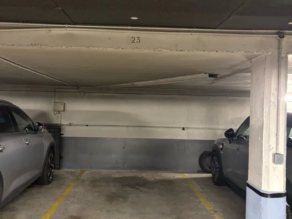 Place de parking