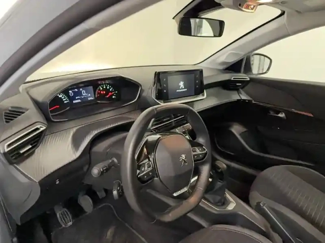 Peugeot 208 puretech 75 s&amp;s bvm5 — photo 47