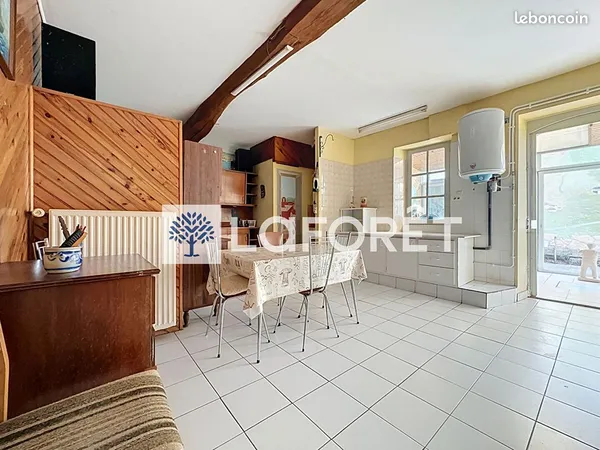 Maison 6 pièces 170 m²