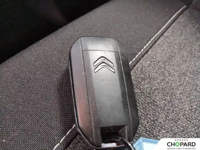 Citroën C3 Aircross puretech 110 s&amp;s bvm6 — photo 14