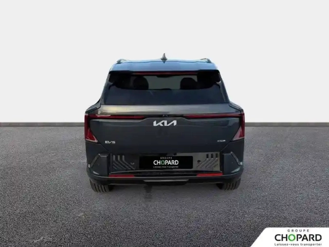 Kia Ev5 218 ch autonomie 81.4 kwh longue — photo 6