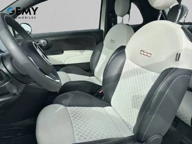 Fiat 500 1.0 70 ch hybride bsg s/s — photo 9