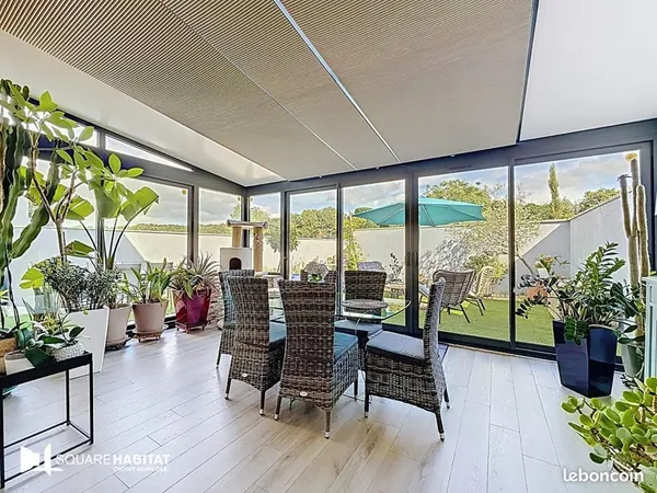 Maison 6 pièces 150 m²