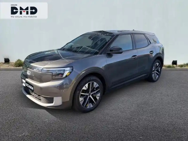 Ford Explorer 286ch extended range 77kwh select rwd