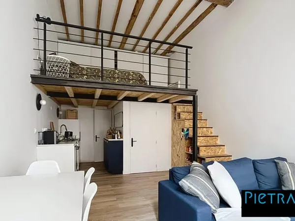 LYON 6 - rue Ney - T1 de 39m²
