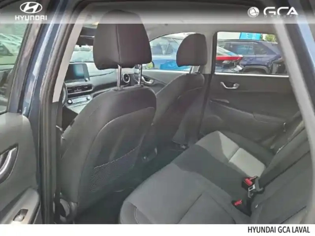Hyundai Kona electric 39kwh - 136ch intuitive — photo 3