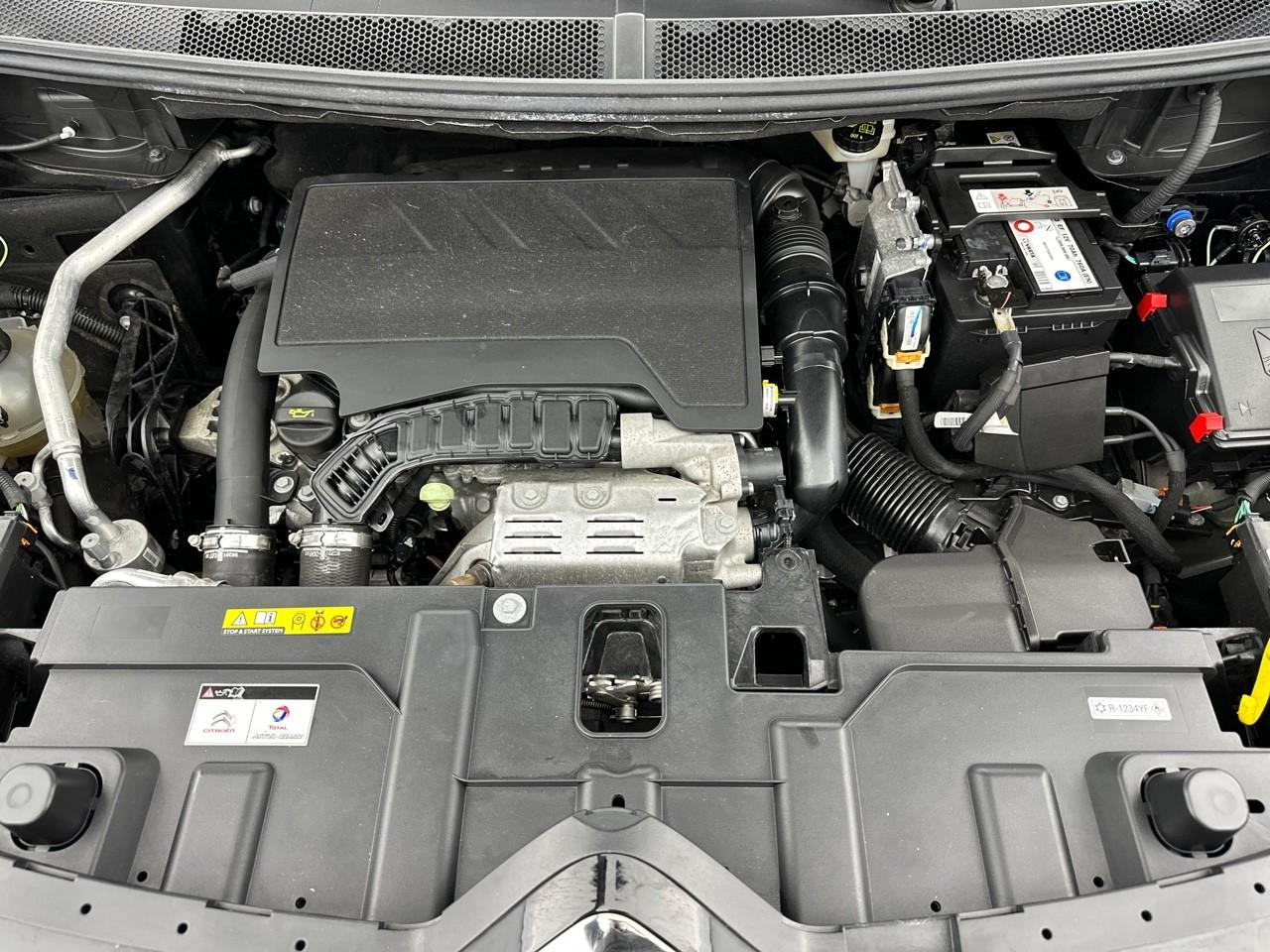Citroën C5 Aircross puretech 130 s&s eat8 shine — photo 13