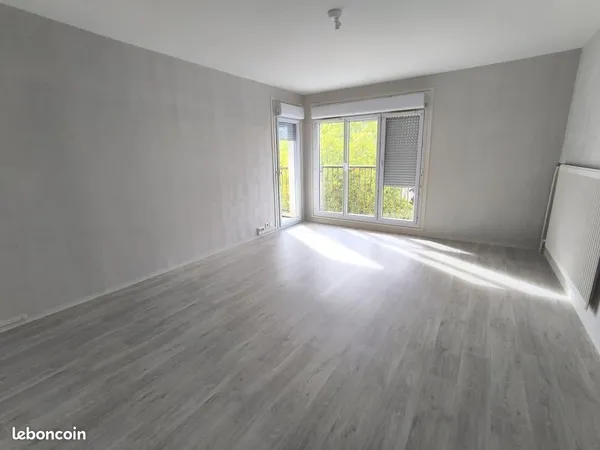 Appartement 3 pièces 64 m²