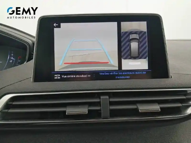 Peugeot 3008 puretech 130ch s&amp;s bvm6 — photo 49