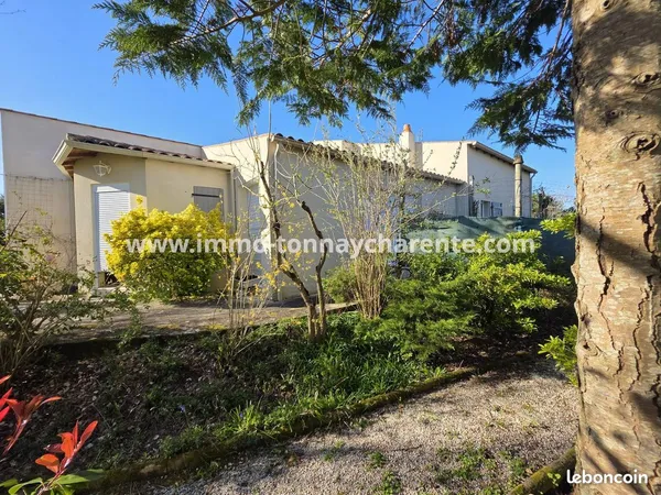 Maison 5 pièces 128 m²