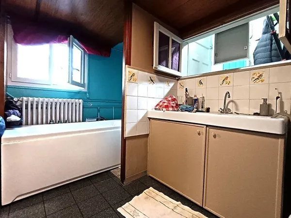 Maison de 85 m² sur 227 m² de terrain à Eaubonne 95600