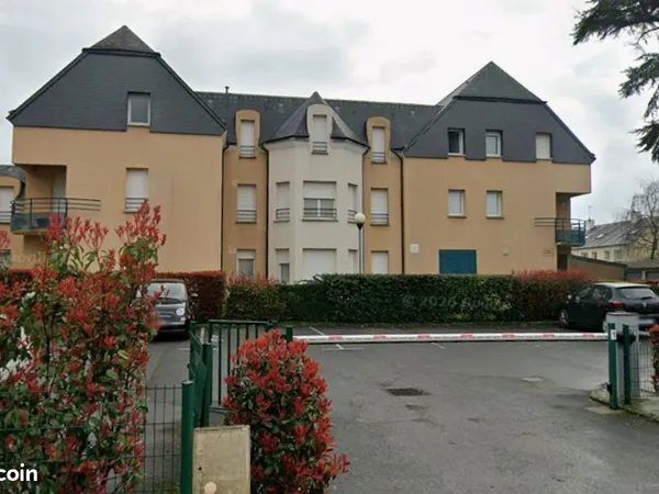 Appartement T3 lumineux - 60 m² - Coulaines