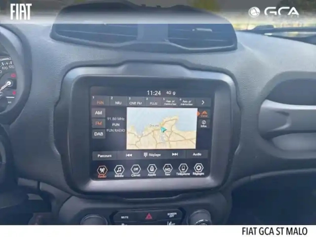 Jeep Renegade 1.0 gse t3 120ch limited my21 — photo 7