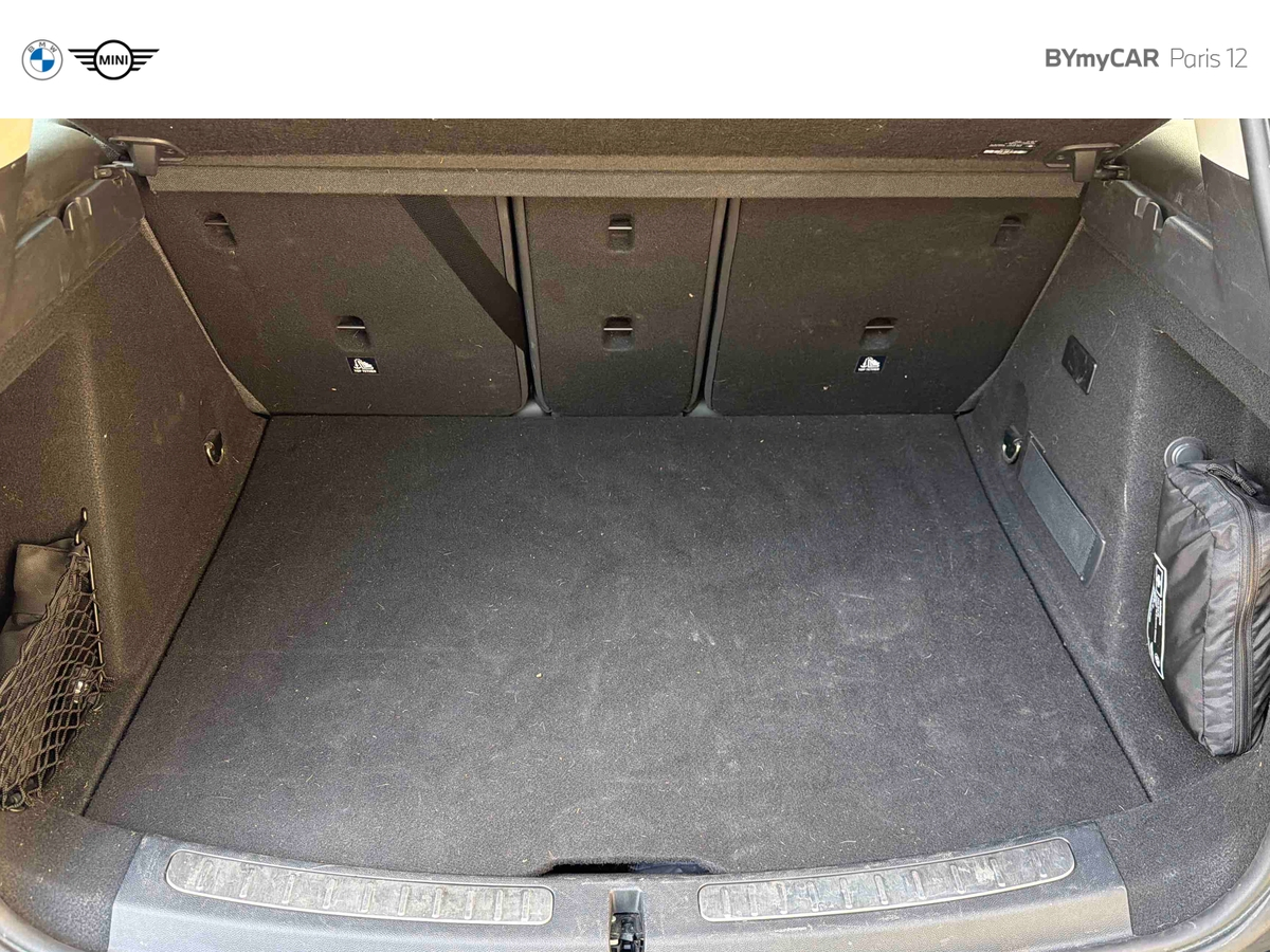 Mini Countryman 125 - 95 ch ALL4 BVA6 — photo 13